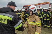 Czytaj więcej: Strażacy ratownicy z OSP już po egzaminach