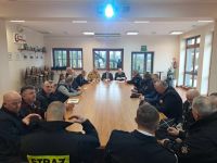 Czytaj więcej: Posiedzenie Zarządu M-G ZOSP RP w Kolnie