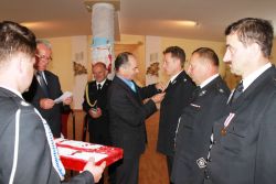 IX Zjazd Oddziału Miejsko-Gminnego ZOSP RP w Kolnie