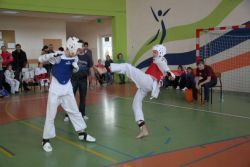 III Międzywojewódzki Turniej Taekwondo Olimpijskiego o Puchar Wójta Gminy Kolno